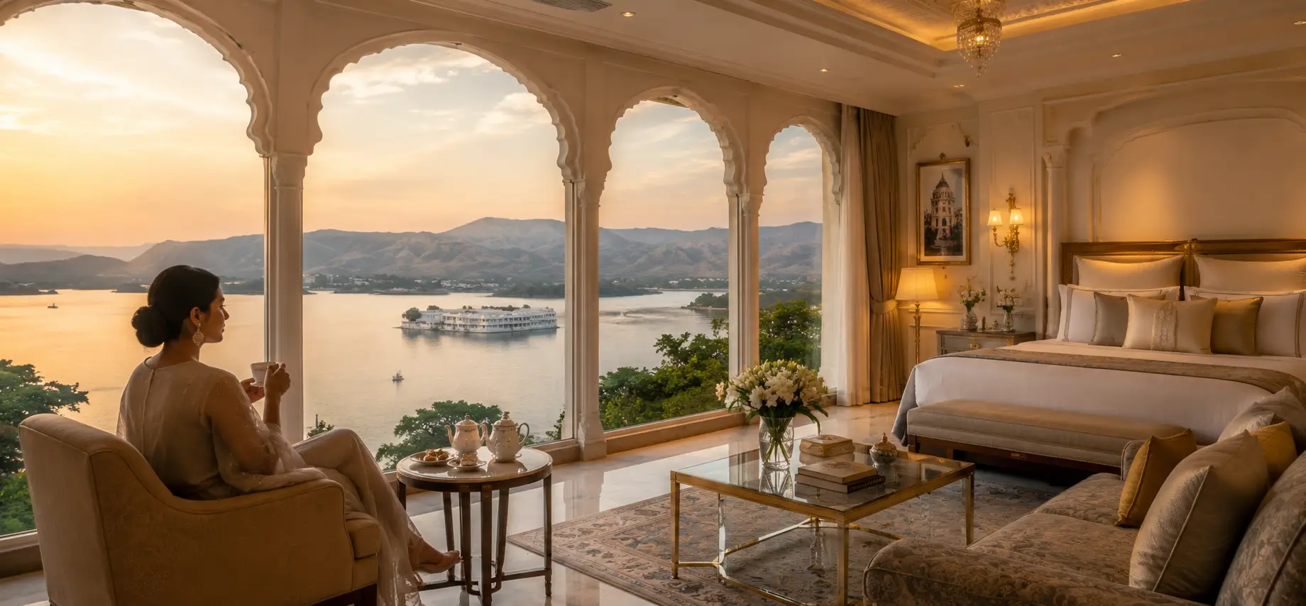 LUXURY WEEKEND RETREAT