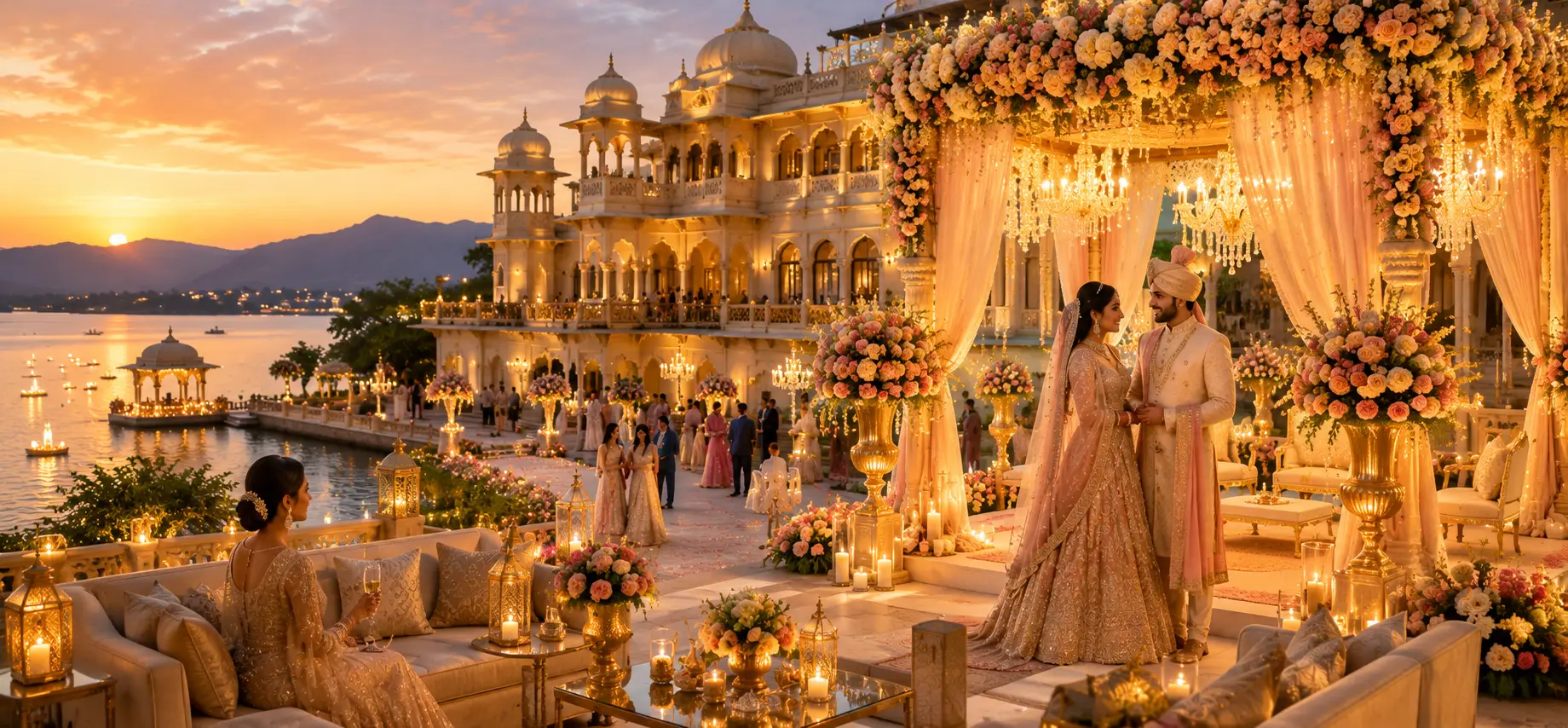 WEDDINGS & CELEBRATIONS