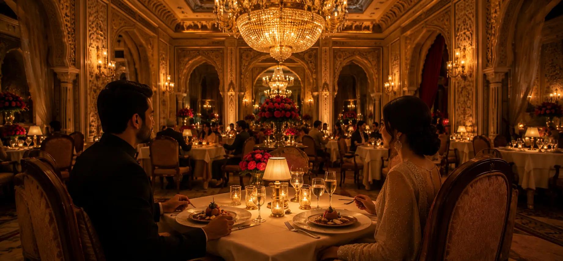 CURATED DINING EXPERIENCES