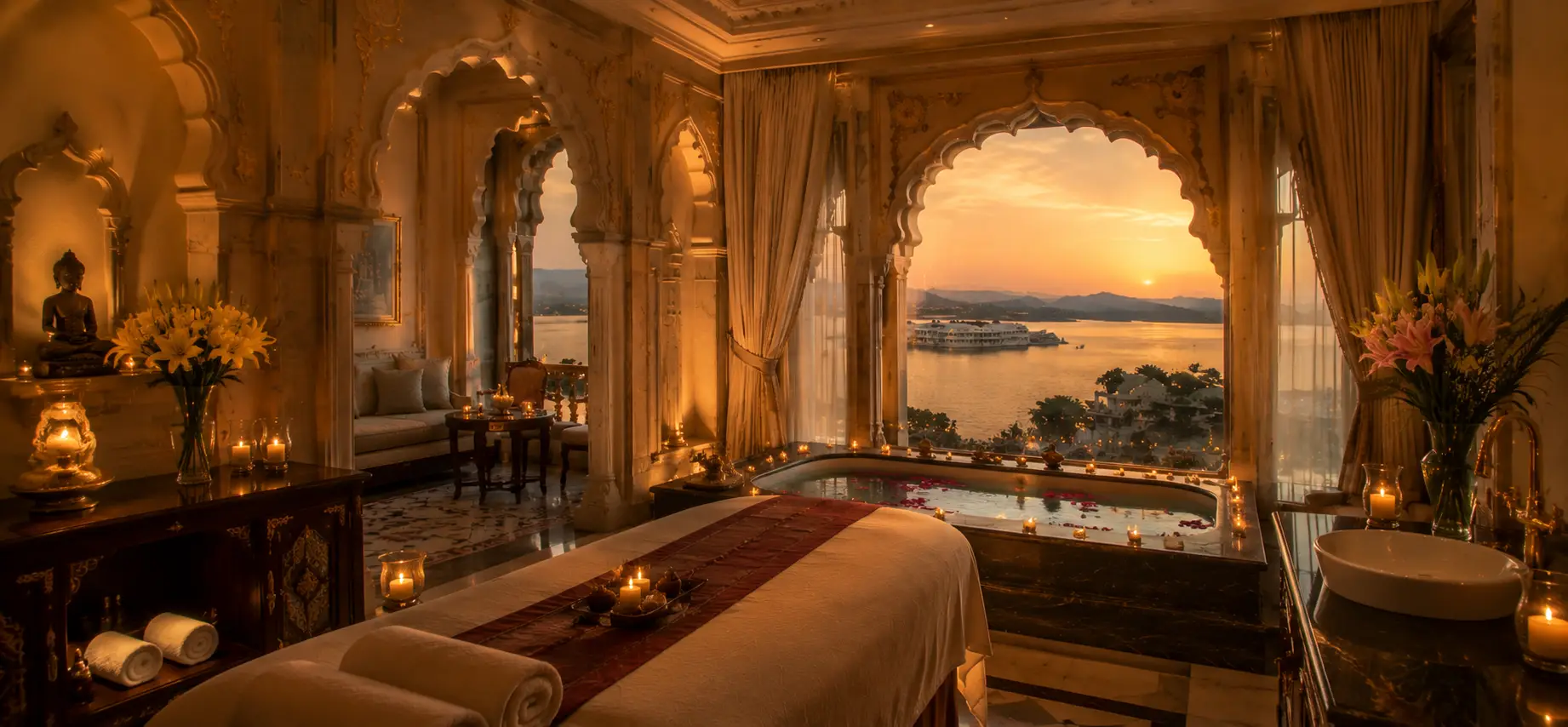 WELLNESS & SPA RETREAT