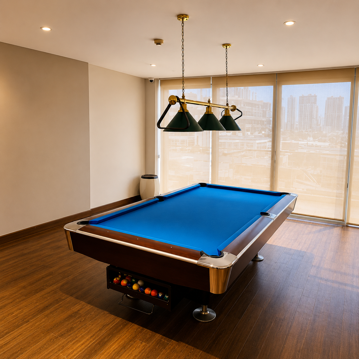 Billiards