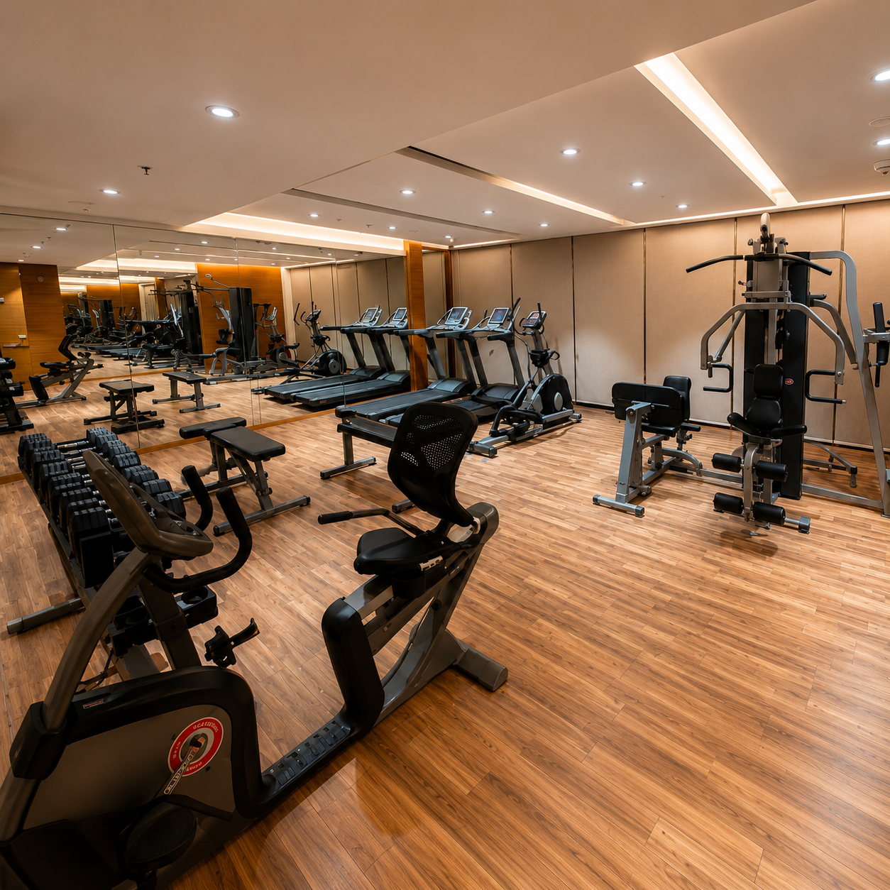 GYM