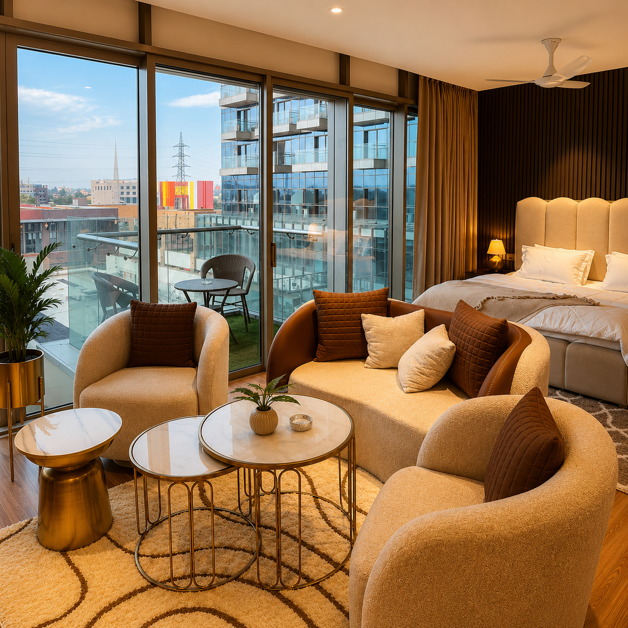 The Hermes Suite Experience